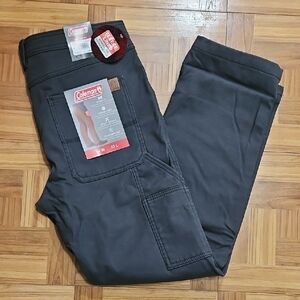 COLEMAN lined carpenter pants